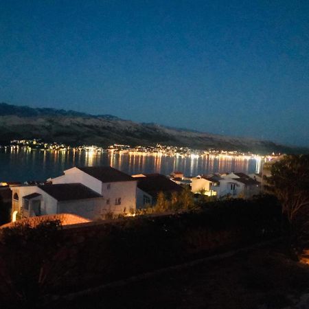 Apartman Branko Pag Town Bagian luar foto