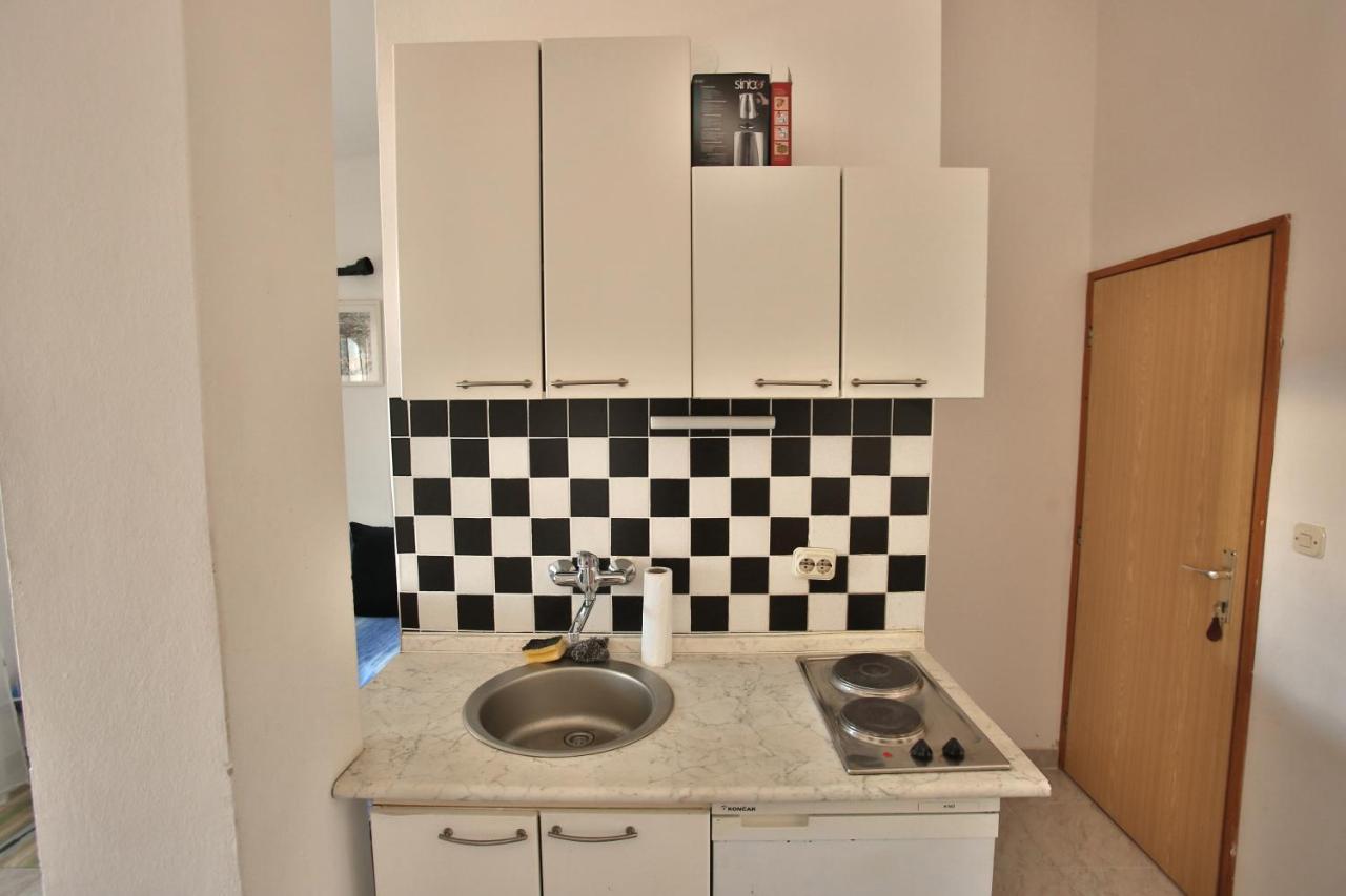 Apartman Branko Pag Town Bagian luar foto