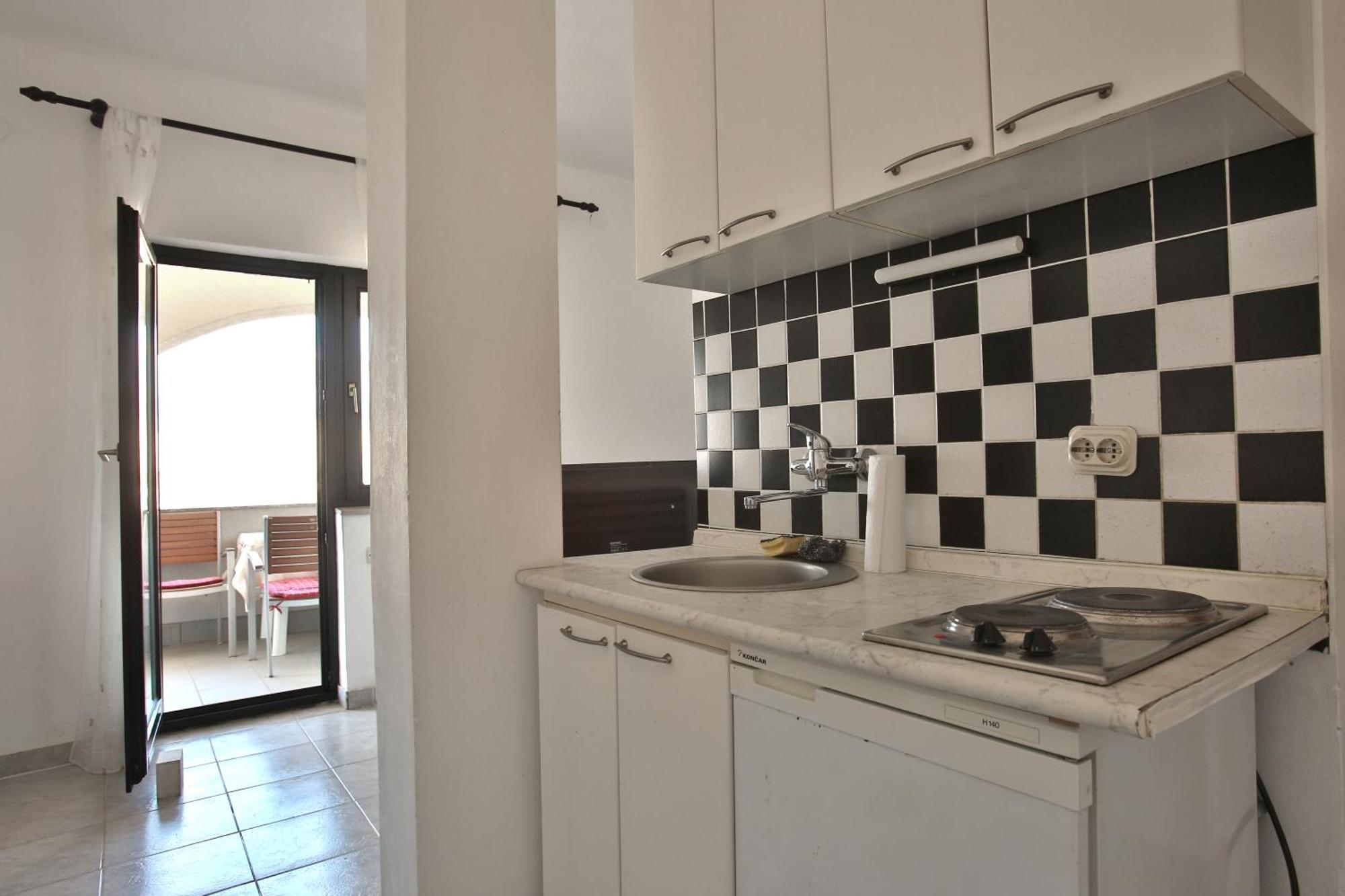 Apartman Branko Pag Town Bagian luar foto